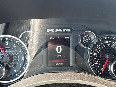 New 2024 RAM 2500 Tradesman w/ Chrome Appearance Group image 19