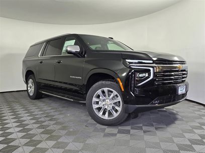 New 2026 Chevrolet Suburban Premier w/ Sun And Tow Package