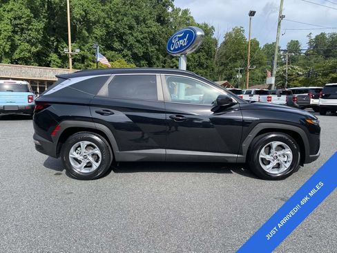 Used 2024 Hyundai Tucson SEL FWD image 8