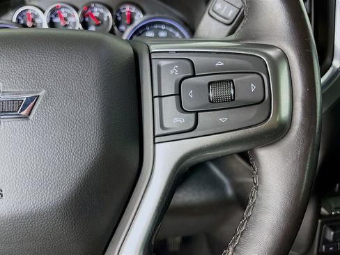 Used 2021 Chevrolet Silverado 1500 RST w/ All Star Edition Plus AWD/4WD image 17