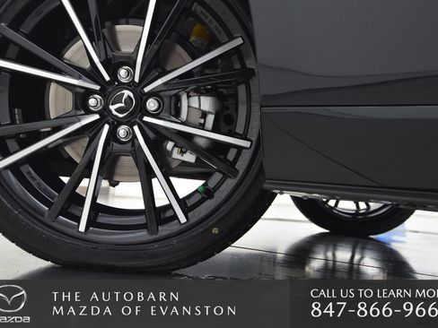New 2026 MAZDA MX-5 Miata Grand Touring w/ Weather Package RWD image 44