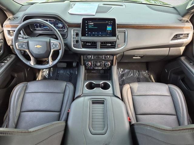 Used 2024 Chevrolet Tahoe High Country AWD/4WD image 15