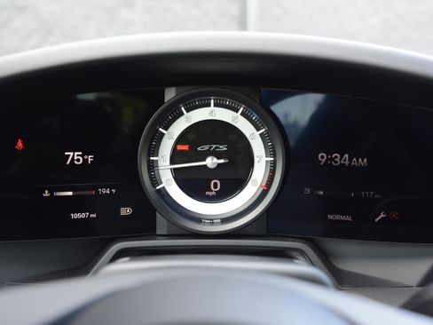 Certified 2023 Porsche 911 Carrera GTS image 17