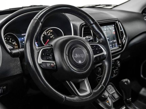 Used 2018 Jeep Compass Limited w/ Navigation Group image 15