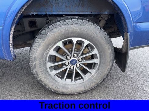 Used 2018 Ford F150 XLT w/ Equipment Group 302A Luxury image 9