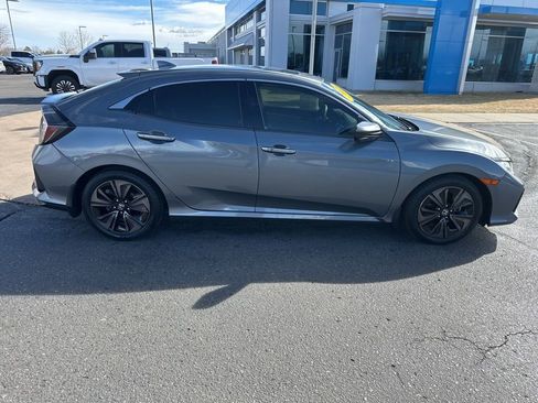 Used 2018 Honda Civic EX image 39