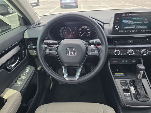 Certified 2025 Honda CR-V EX-L image 10