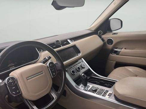 Used 2017 Land Rover Range Rover Sport Autobiography AWD/4WD image 14