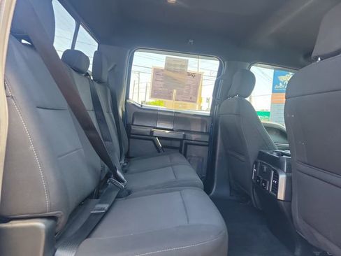 Used 2018 Ford F150 XLT w/ Equipment Group 302A Luxury AWD/4WD image 29