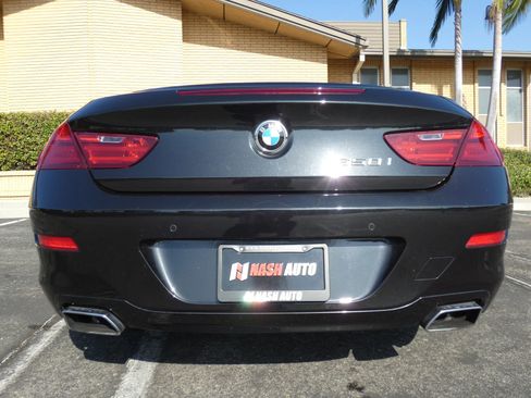 Used 2012 BMW 650i Convertible image 11