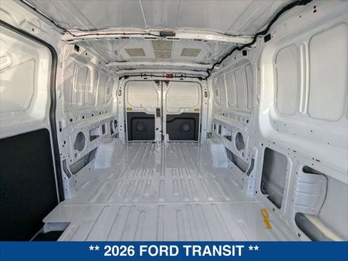 New 2026 Ford Transit 350 Low Roof RWD image 17