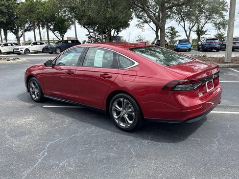 Certified 2024 Honda Accord EX image 6