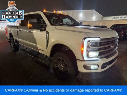 Used 2024 Ford F350 Limited w/ FX4 Off-Road Package