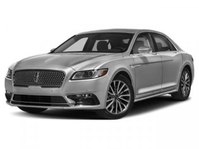 Used 2018 Lincoln Continental Premiere