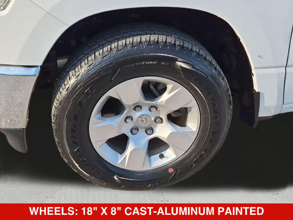 Certified 2024 RAM 1500 Lone Star AWD/4WD image 12