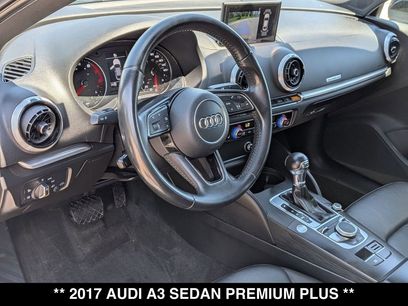 Used 2017 Audi A3 2.0T Premium Plus w/ Premium Plus Package