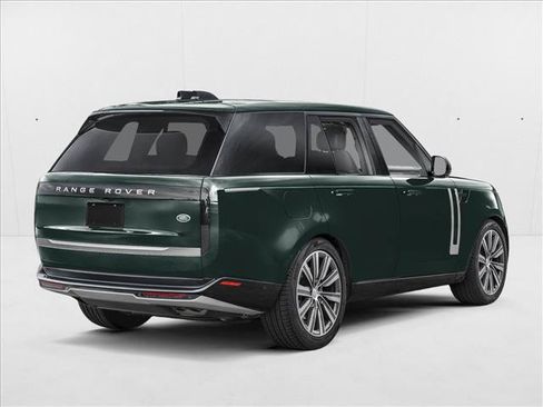 New 2026 Land Rover Range Rover Long Wheelbase SE AWD/4WD image 2