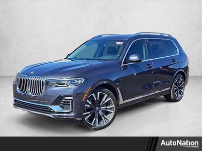 Used 2020 BMW X7 xDrive40i w/ Premium Package