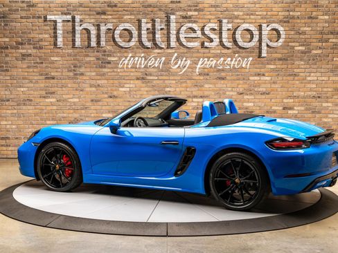 Used 2024 Porsche 718 Boxster S image 11
