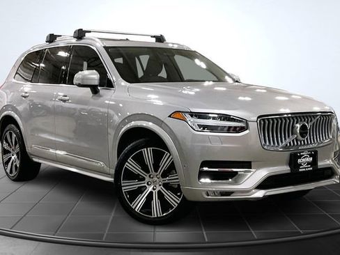 Certified 2023 Volvo XC90 B6 Ultimate image 13