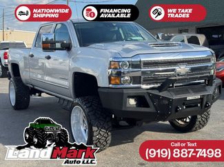 Used 2018 Chevrolet Silverado 2500 LTZ w/ Duramax Plus Package video 1