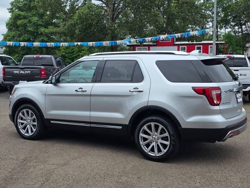 Used 2017 Ford Explorer Limited AWD/4WD image 34