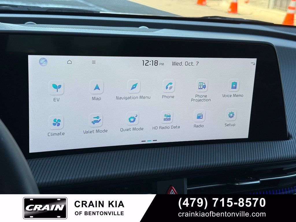 Certified 2024 Kia EV6 GT-Line AWD/4WD image 15