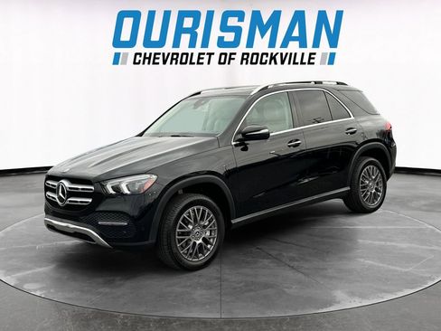 Used 2020 Mercedes-Benz GLE 350 w/ Premium Package image 2