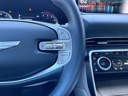 Used 2021 Genesis GV80 2.5T w/ Advanced Package 02 image 25