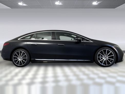 New 2026 Mercedes-Benz EQS 580 4MATIC Sedan image 8