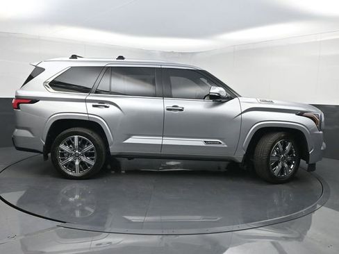 Used 2025 Toyota Sequoia Capstone image 2
