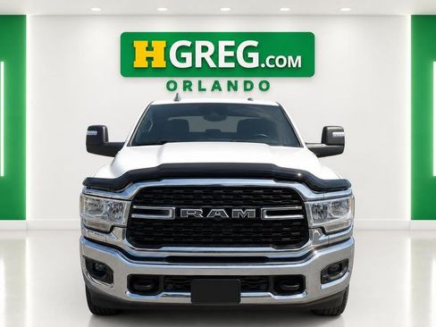 Used 2024 RAM 2500 Tradesman w/ Safety Group AWD/4WD image 7