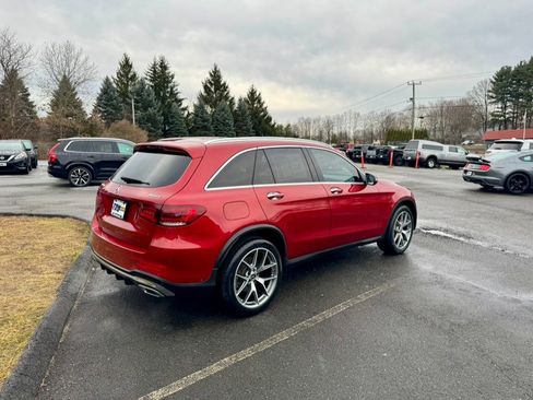 Used 2021 Mercedes-Benz GLC 300 4MATIC image 6
