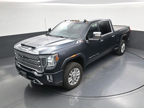 Used 2020 GMC Sierra 2500 Denali w/ Denali Ultimate Package AWD/4WD image 29