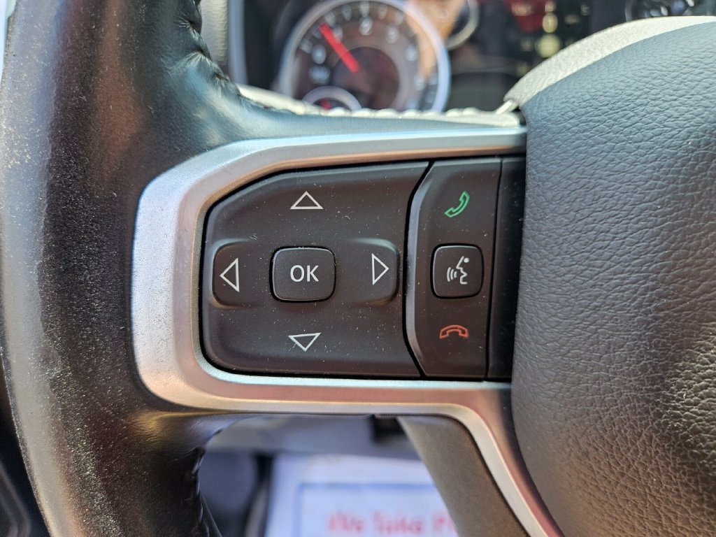 Used 2023 RAM 1500 Big Horn RWD image 25