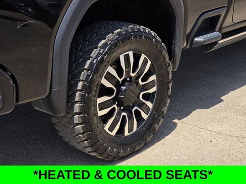Used 2024 GMC Sierra 2500 Denali Ultimate AWD/4WD image 14