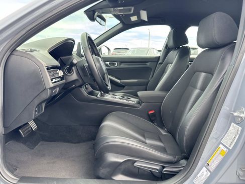 Certified 2024 Honda Civic Sport image 21