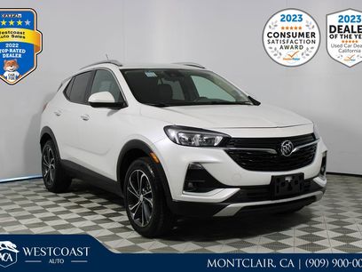 Used 2021 Buick Encore GX Select