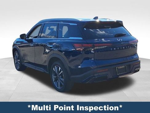 Used 2024 INFINITI QX60 Luxe image 5