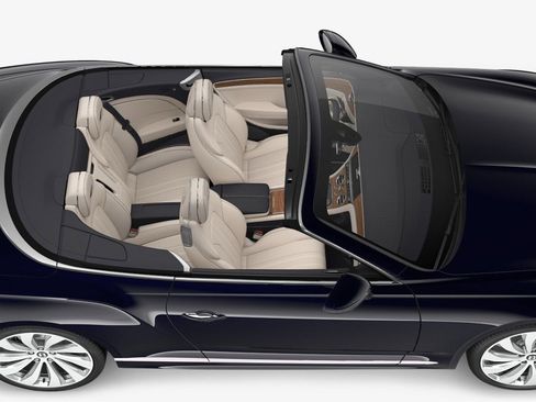 New 2026 Bentley Continental GTC image 9