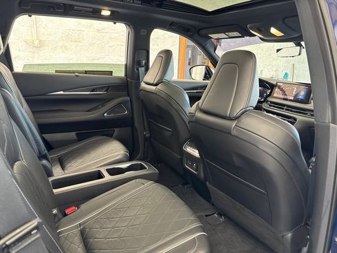 Used 2023 INFINITI QX60 Autograph AWD/4WD image 49