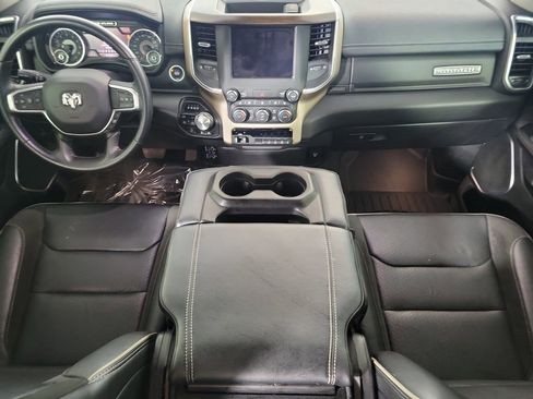 Used 2022 RAM 1500 Laramie AWD/4WD image 14