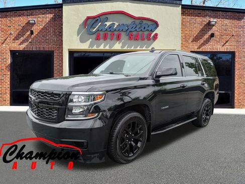 Used 2017 Chevrolet Tahoe LT RWD image 9