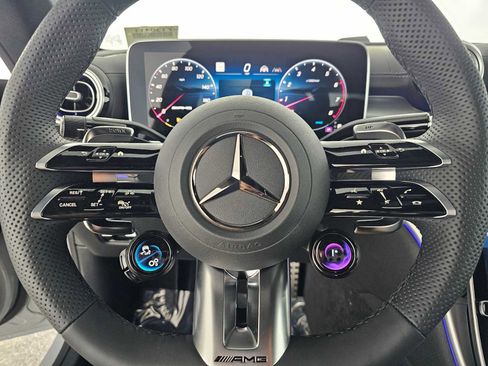 New 2026 Mercedes-Benz CLE 53 AMG 4MATIC Coupe image 20