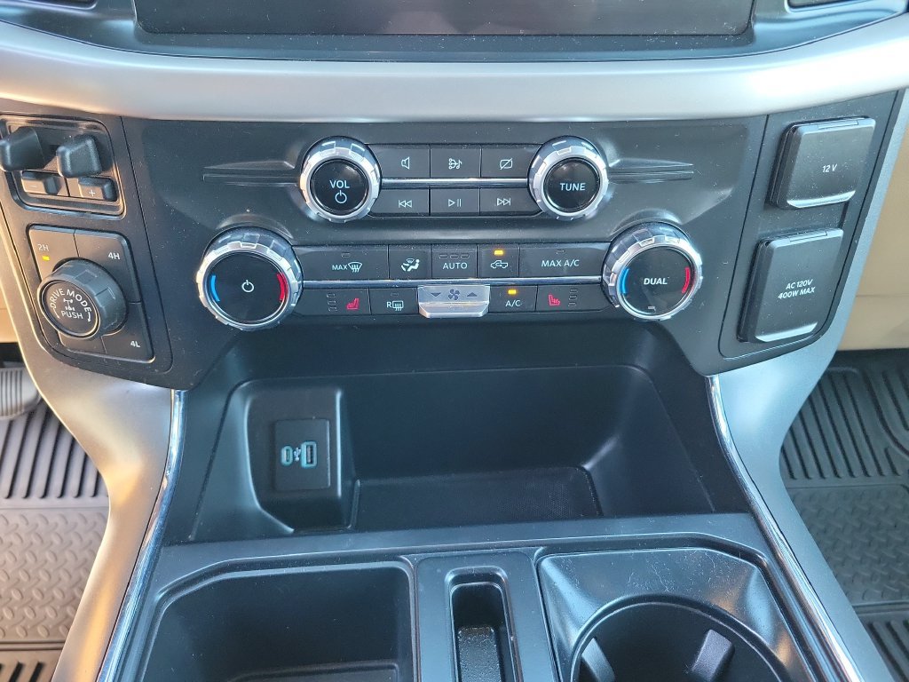 Used 2022 Ford F150 XLT w/ Equipment Group 302A High AWD/4WD image 23