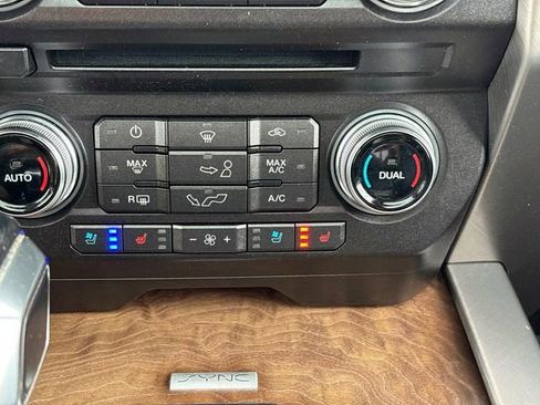 Certified 2018 Ford F150 Limited w/ Trailer Tow Package AWD/4WD image 30