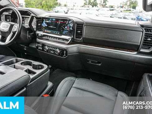 Used 2025 GMC Sierra 1500 SLT RWD image 23