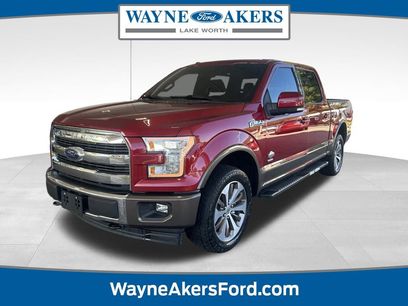 Used 2017 Ford F150 King Ranch w/ Max Trailer Tow Package