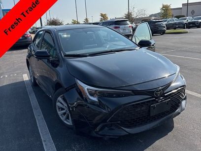 Used 2024 Toyota Corolla SE