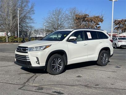 Used 2017 Toyota Highlander XLE